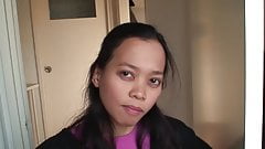 asian girl from the Netherlands fucked