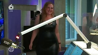 Dutch Dyantha Brooks: A lot of men will think of her tonight