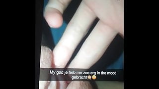Another Horny Dutch Girl 02