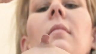 Heerlijk harde tepels