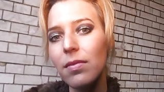 Michelle speelt de hoer