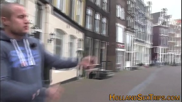 Real hooker sucks and gets mouth spermed