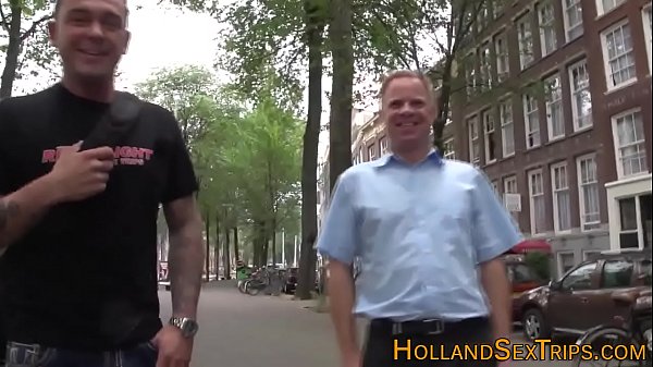 Amsterdam hooker rides