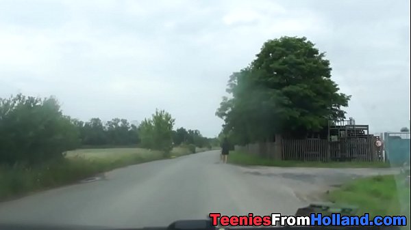 Tit fucking dutch teen