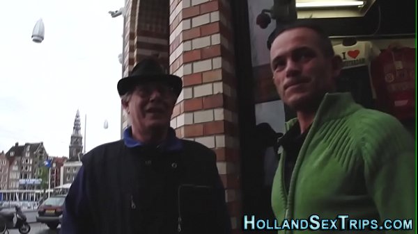 Real dutch prossie rides
