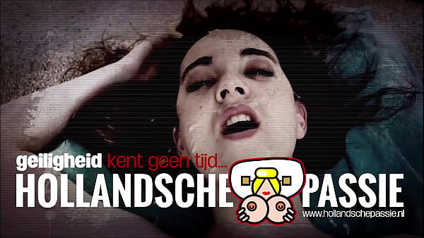Geile blonde milf houdt van harde pik