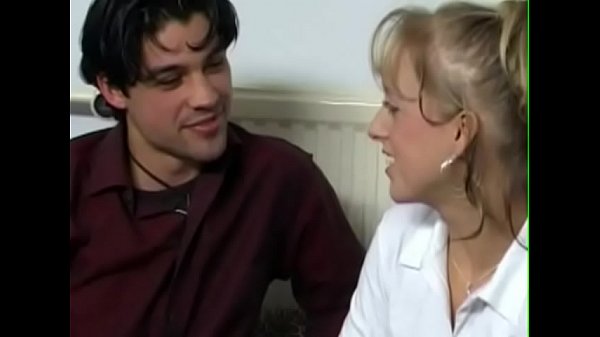 Dutch MILF Riding The Young Cock