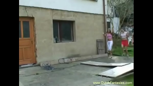 Orgy Party In The Netherlands
