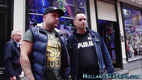 Dutch tits fucked