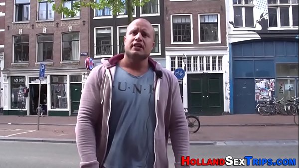 Dutch whore gives head