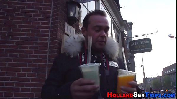 Spermy dutch blows